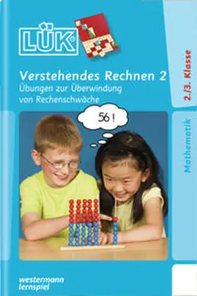 Graebner-Schalinski |  LÜK. Dyskalkulie 2 | Buch |  Sack Fachmedien