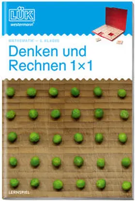Schmidt |  LÜK. Denken und Rechnen 1 x 1 | Buch |  Sack Fachmedien