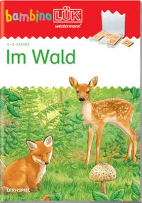 Junga / Müller |  bambinoLÜK - Der Wald | Buch |  Sack Fachmedien