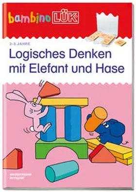  bambinoLÜK. Logisches Denken mit Elefant und Hase | Buch |  Sack Fachmedien