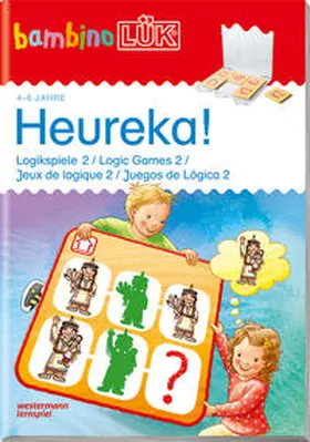 Junga |  bambinoLÜK. IQ Spiele 2 | Buch |  Sack Fachmedien
