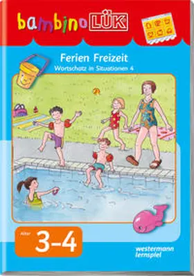 Broj / Ulrich |  bambinoLÜK | Buch |  Sack Fachmedien