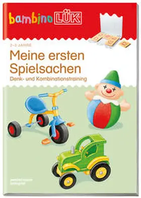 Bierwald |  bambinoLÜK | Buch |  Sack Fachmedien