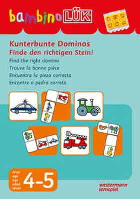 Junga |  bambinoLÜK | Buch |  Sack Fachmedien