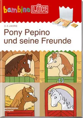Junga |  bambinoLÜK | Buch |  Sack Fachmedien