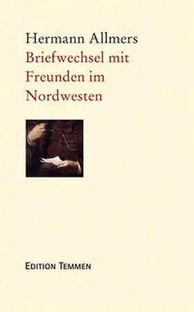 Steimer / Behne |  Hermann Allmers | Buch |  Sack Fachmedien