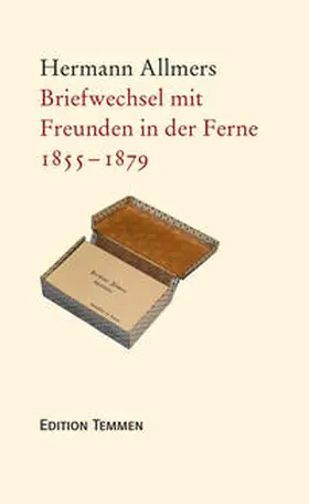 Steimer / Behne |  Hermann Allmers | Buch |  Sack Fachmedien