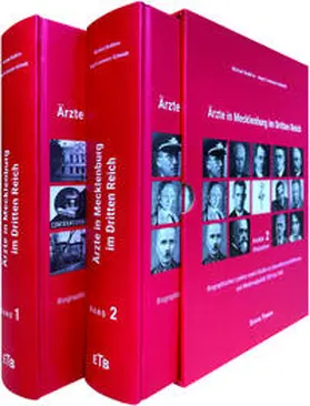 Buddrus / Lorenzen-Schmidt |  Ärzte in Mecklenburg im Dritten Reich | Buch |  Sack Fachmedien