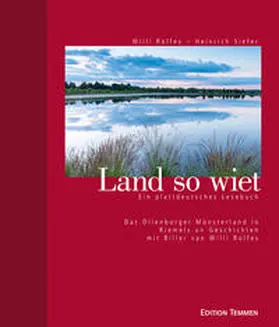 Rolfes / Siefer |  Land so wiet | Buch |  Sack Fachmedien
