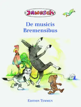Janosch |  Die Bremer Stadtmusikanten, lateinisch | Buch |  Sack Fachmedien