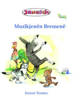 Janosch |  Die Bremer Stadtmusikanten, kurdisch | Buch |  Sack Fachmedien