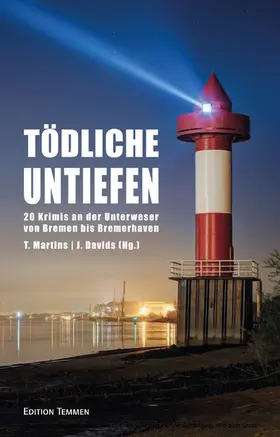 Davids / Martins |  Tödliche Untiefen | eBook | Sack Fachmedien