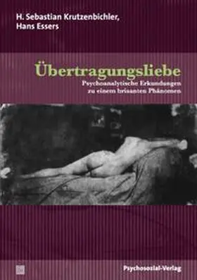 Krutzenbichler / Essers |  Übertragungsliebe | Buch |  Sack Fachmedien