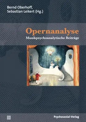 Oberhoff / Leikert |  Opernanalyse | Buch |  Sack Fachmedien