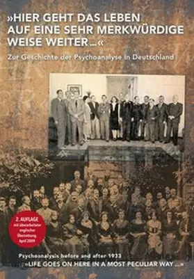Brecht / Friedrich / Hermanns |  DVD zum Buch: »Hier geht das Leben auf eine sehr merkwürdige Weise weiter …« | Sonstiges |  Sack Fachmedien