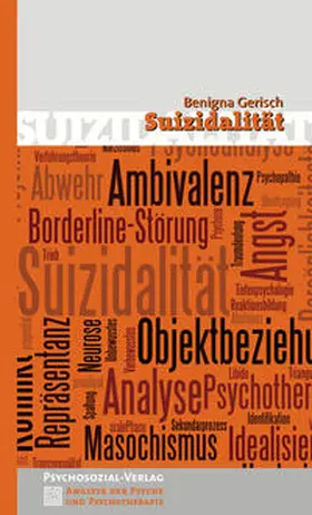 Gerisch |  Suizidalität | Buch |  Sack Fachmedien