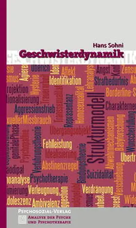 Sohni |  Geschwisterdynamik | Buch |  Sack Fachmedien