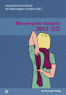 Schroeter / Koemeda-Lutz |  Bioenergetic Analysis | Buch |  Sack Fachmedien
