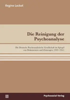 Lockot |  Die Reinigung der Psychoanalyse | Buch |  Sack Fachmedien