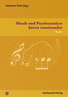 Picht |  Musik und Psychoanalyse hören voneinander | Buch |  Sack Fachmedien