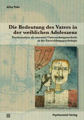 Polo |  Die Bedeutung des Vaters in der weiblichen Adoleszenz | Buch |  Sack Fachmedien