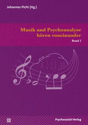 Picht |  Musik und Psychoanalyse hören voneinander | Buch |  Sack Fachmedien