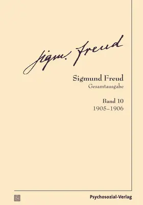Freud / Tögel |  Gesamtausgabe (SFG), Band 10 | Buch |  Sack Fachmedien