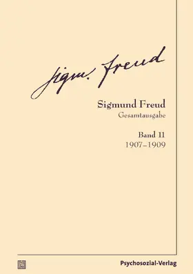 Freud / Tögel |  Gesamtausgabe (SFG), Band 11 | Buch |  Sack Fachmedien