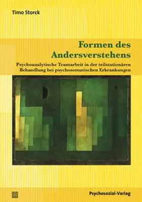 Storck | Formen des Andersverstehens | Buch | 978-3-8379-2622-4 | www2.sack.de