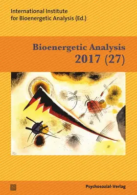 Schroeter |  Bioenergetic Analysis | Buch |  Sack Fachmedien