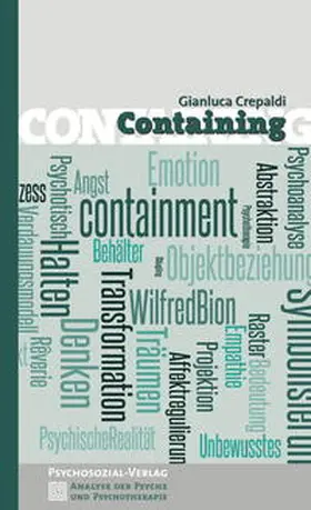 Crepaldi |  Containing | Buch |  Sack Fachmedien