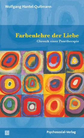 Hantel-Quitmann |  Farbenlehre der Liebe | Buch |  Sack Fachmedien