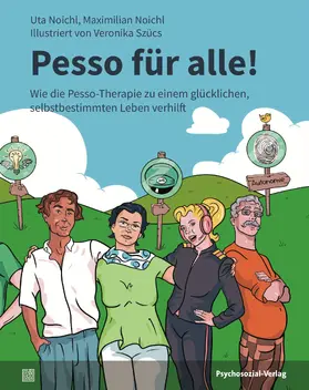 Noichl |  Pesso für alle! | Buch |  Sack Fachmedien
