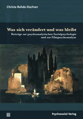 Rohde-Dachser |  Was sich verändert und was bleibt | Buch |  Sack Fachmedien