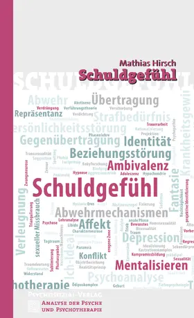 Hirsch |  Schuldgefühl | Buch |  Sack Fachmedien