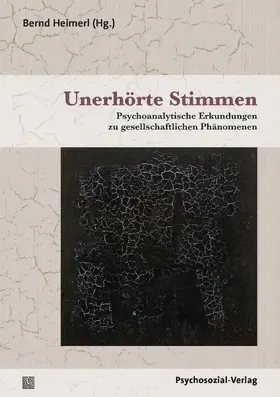 Heimerl |  Unerhörte Stimmen | Buch |  Sack Fachmedien