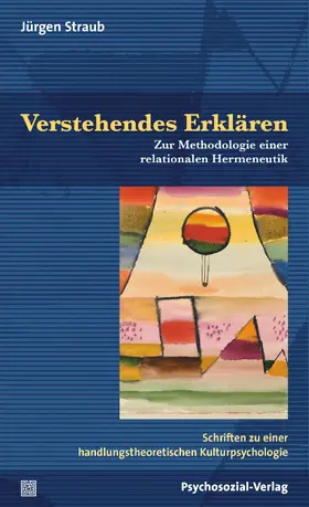 Straub |  Verstehendes Erklären | Buch |  Sack Fachmedien