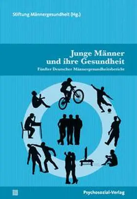 Miller / Stiftung Männergesundheit / Hurrelmann |  Junge Männer und ihre Gesundheit | Buch |  Sack Fachmedien