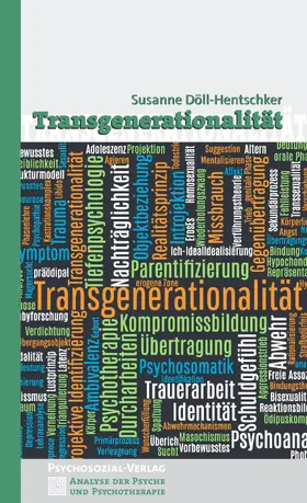 Döll-Hentschker |  Transgenerationalität | Buch |  Sack Fachmedien