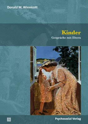 Winnicott |  Kinder | Buch |  Sack Fachmedien