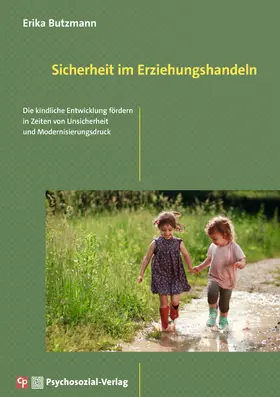 Butzmann |  Sicherheit im Erziehungshandeln | Buch |  Sack Fachmedien