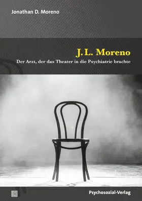 Moreno |  J.L. Moreno | Buch |  Sack Fachmedien