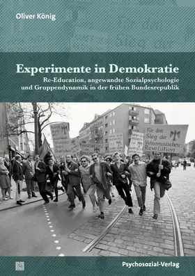König |  Experimente in Demokratie | Buch |  Sack Fachmedien
