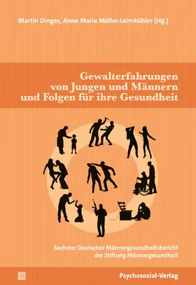 Dinges / Möller-Leimkühler |  Gewalterfahrungen von Jungen und Männern und die Folgen für ihre Gesundheit | Buch |  Sack Fachmedien