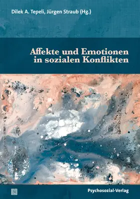 Straub / Tepeli |  Affekte und Emotionen in sozialen Konflikten | Buch |  Sack Fachmedien