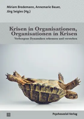 Bredemann / Bauer / Seigies |  Krisen in Organisationen, Organisationen in Krisen | Buch |  Sack Fachmedien