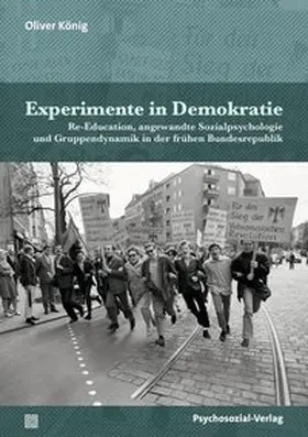 König | Experimente in Demokratie | E-Book | sack.de