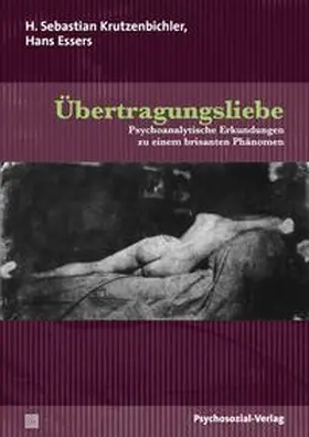 Krutzenbichler / Essers |  Übertragungsliebe | eBook | Sack Fachmedien