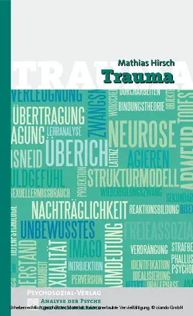Hirsch |  Trauma | eBook | Sack Fachmedien