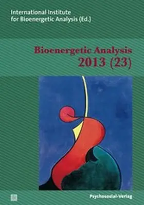 Schroeter / Koemeda-Lutz |  Bioenergetic Analysis | eBook | Sack Fachmedien